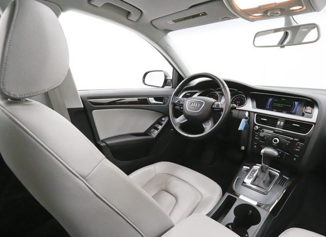 Audi	A4 Quattro Premium full