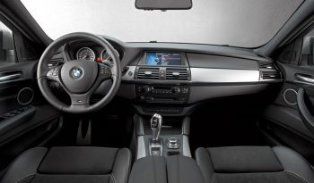 BMW X6 xDrive35i full