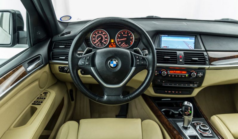 BMW X5 xDrive35i full