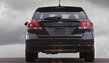 Toyota Venza XLE full