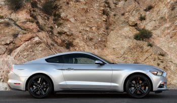 Ford Mustang Ecoboost full